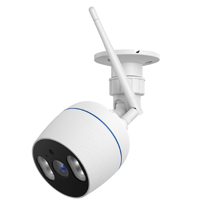 NGTECO NGC501 - Cámara Bullet WiFi / 1080P / Lente 3.6mm / Visión Nocturna / Almacenamiento local y en la nube / Control Remoto / Audio Bi-direccional / Funciona con Alexa - Image 3