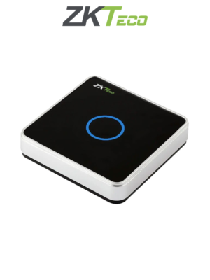 ZKTECO UR20RWF - Enrolador USB de Tarjetas UHF 902 a 928 Mhz / Registre por Lotes en Software ZKTECO los TAGS UHF / Compatible con UHFT4 y UHF1T1