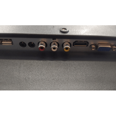 ZKTECO ZD222K - Monitor LED Full HD de 21.5 pulgadas / Resolución 1920 x 1080 / 1 Entrada de video HDMI y 1 VGA / Altavoces Incorporados / Ángulo de Visión Horizontal 170° / Soporte VESA / Ahorro de Energía / 24/7 / Incluye Cable HDMI - Image 3