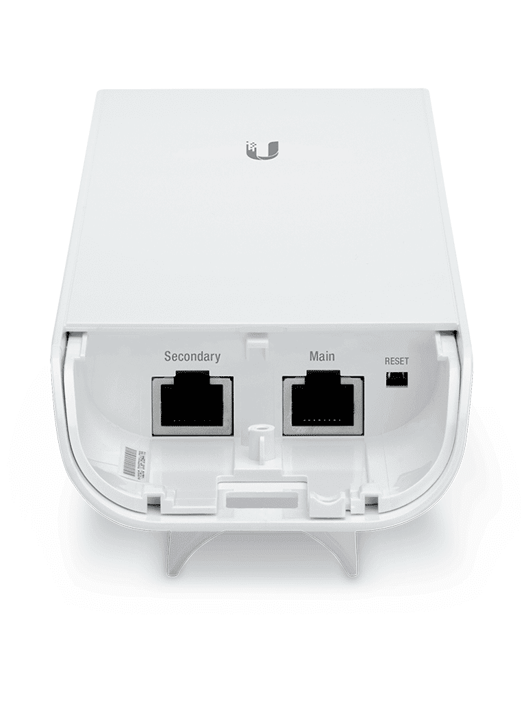 UBIQUITI NSM2 - NanoStation airMAX M2 CPE hasta 150 Mbps con frecuencia 2 GHz (2412-2462 MHz) y antena integrada de 11 dBi. - Image 3