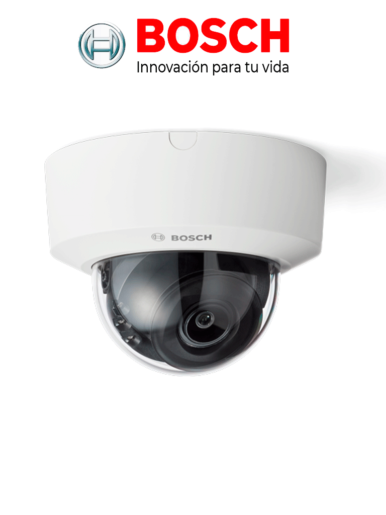 BOSCH V_NDI3703AL - Domo fijo 5MP 3.3-10.2mm IR / FLEXIDOMO 3100i / Interior