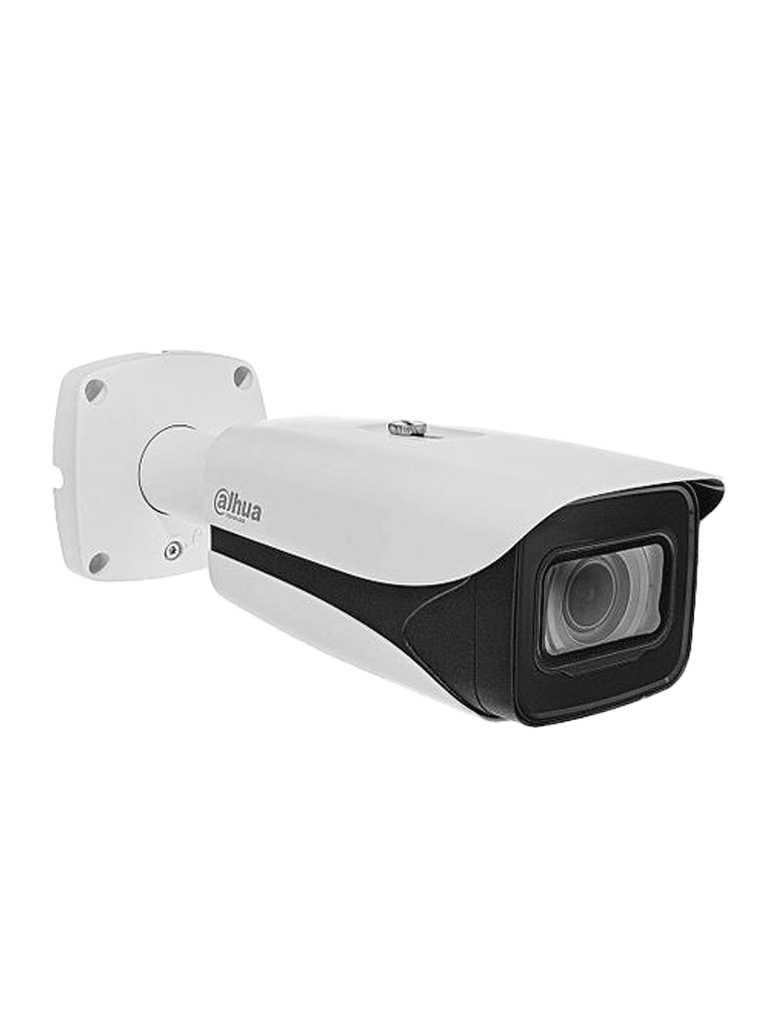 DAHUA IPC-HFW5442EN-ZE-Cámara IP Bullet Resolución de 4 MP, lente motorizado 2.7-12mm(ángulo 114°-47°)IR 60 m, IA WizMind, detección facial, protección perimetral, conteo de personas, Starlight,ePoE,WDR 140 dB, IK10, y E/S alarma/audio - Image 2