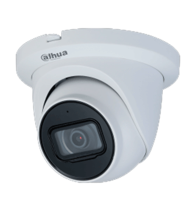 DAHUA HAC-HDW1231TMQ-A - Camara Domo 1080p Super Adapt/ Lente de 2.8mm/ 107 Grados de Apertura/ Microfono Integrado/ IR de 60 mts/ WDR Real de 130 dB/ IP67/ Metal en Domo y Cubierta/ Instalación Rápida/ Soporta: CVI/CVBS/AHD/TVI/ - Image 2