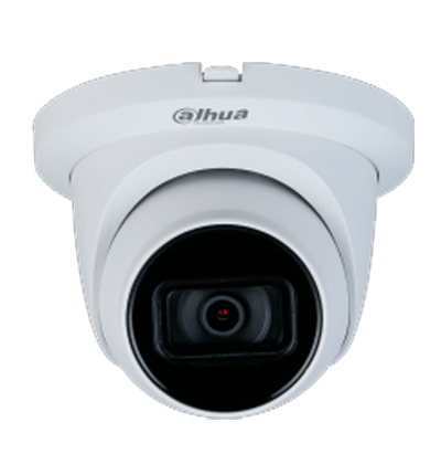 DAHUA HAC-HDW1231TMQ-A - Camara Domo 1080p Super Adapt/ Lente de 2.8mm/ 107 Grados de Apertura/ Microfono Integrado/ IR de 60 mts/ WDR Real de 130 dB/ IP67/ Metal en Domo y Cubierta/ Instalación Rápida/ Soporta: CVI/CVBS/AHD/TVI/ - Image 3