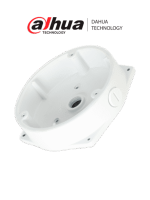 DAHUA DH-PFA132-E - Caja de conexiones para cámaras fisheye compatibles con EBW8