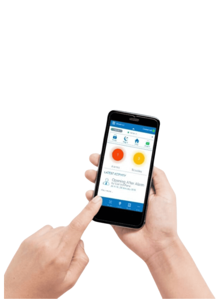 DSC 3G2080ELAT - Neo Comunicador de Alarma Celular 3G2080 Con aplicación "ConnectAlarm" - Image 4