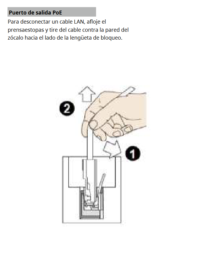 VIVOTEK AP-GXC-0250 - Extensor PoE para Exterior, 2 Puertos Gigabit GE, Conexion en cascada hasta 300 Mts, Salida PoE hasta 68W, IP67, IK10 - Image 3