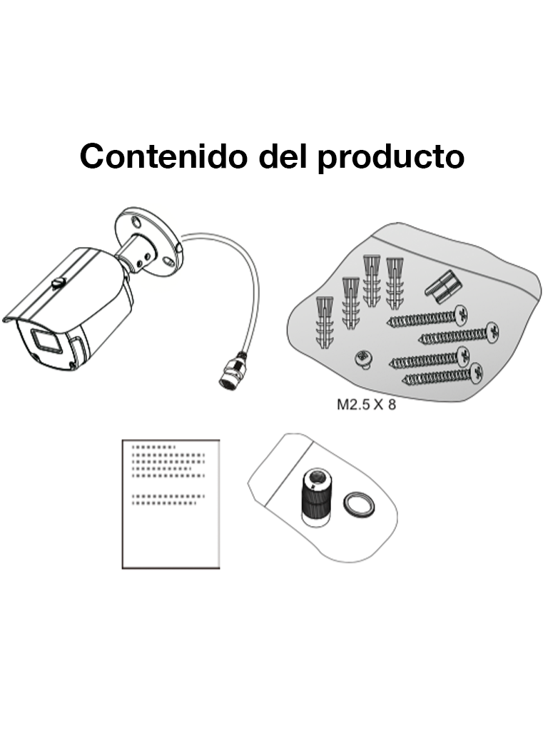 VIVOTEK IB9388-HT - Cámara IP bullet exterior 5 MP, lente varifocal remoto 2.8-12mm, H.265, Smart IR 30m, WDR Pro, SNV, ciberseguridad Trend Micro, Smart Stream III, IP66, IK10, NDAA, ONVIF. - Image 3