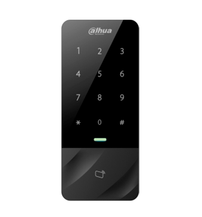 DAHUA ASI1201E-D - Control de Acceso Independiente con Teclado Touch y Tarjetas ID/ 30,000 Usuarios, 60,000 Registros/ TCP/IP/ Soporta Lectora Esclavo por Wiegand y RS-485/ Uso Exterior IP66/ Desbloqueo con Tarjeta, Pasword o Combinación/ - Image 3