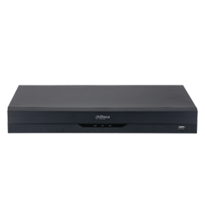 DAHUA XVR5216A-4KL-I3 - DVR de 16 Canales 4k/ WizSense/ H.265+/ 16 Canales + 16 IP/ Hasta 32 Ch IP/ 2 Ch de Reconocimiento Facial/ SDM Plus/ Protección Perimetral/ 2 SATA de hasta 10TB/ 16&3 E&S de Alarmas/ 4 Canales de Audio/ IoT/ POS/ - Image 3