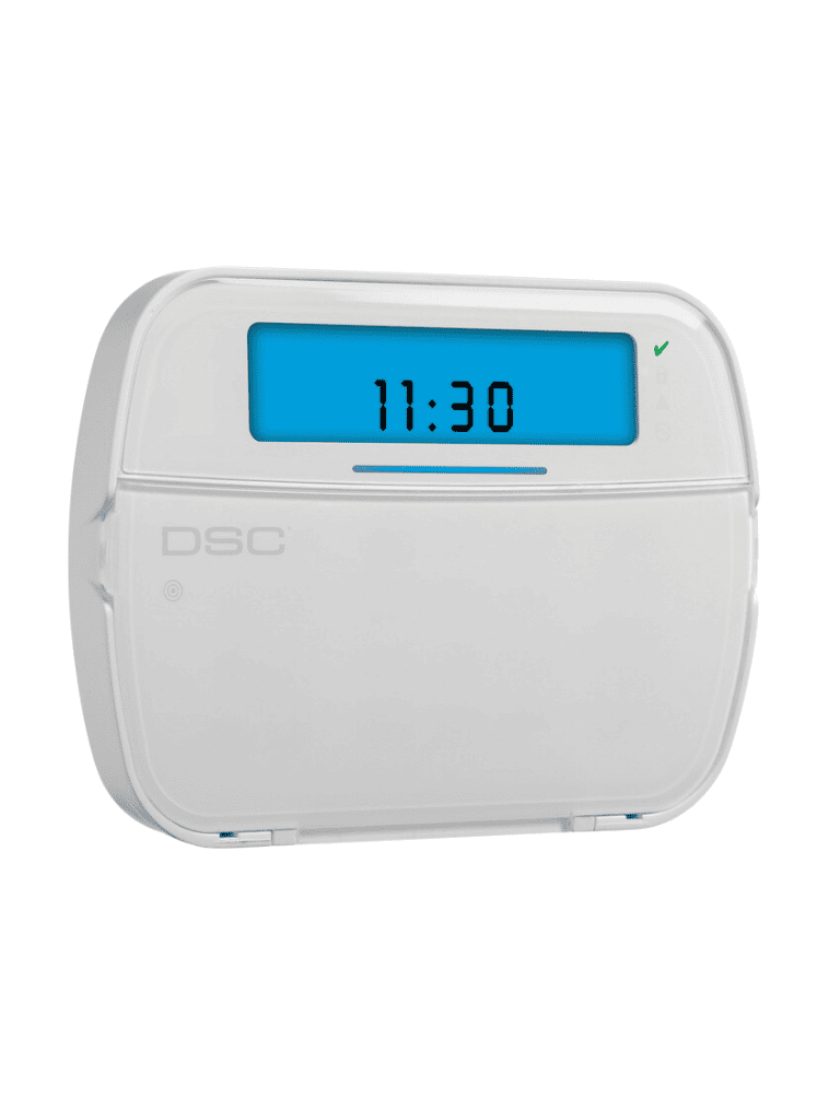 DSC HS2ICNRF9 - Teclado Cableado de Iconos con Transceptor Power G integrado 128 zonas compatible con NEO - Image 3