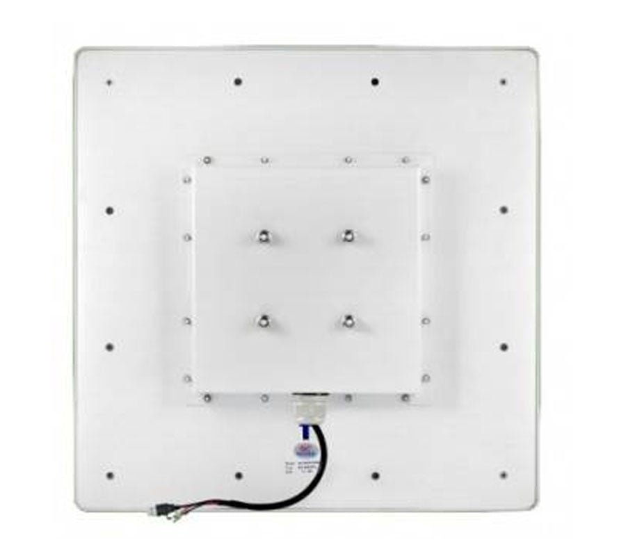 ZKTECO UHF5F - Lector de Tarjetas UHF / Encriptada / Lectura de 1 a 5 Mts / Compatible con ZKT0980005 y ZTA151004 / Requiere Fuente TVN0830052 (ULTIMA PZ REMATE PUEBLA) REEMPLAZO DIRECTO ZKT0980010 / UHF5F PRO - Image 6