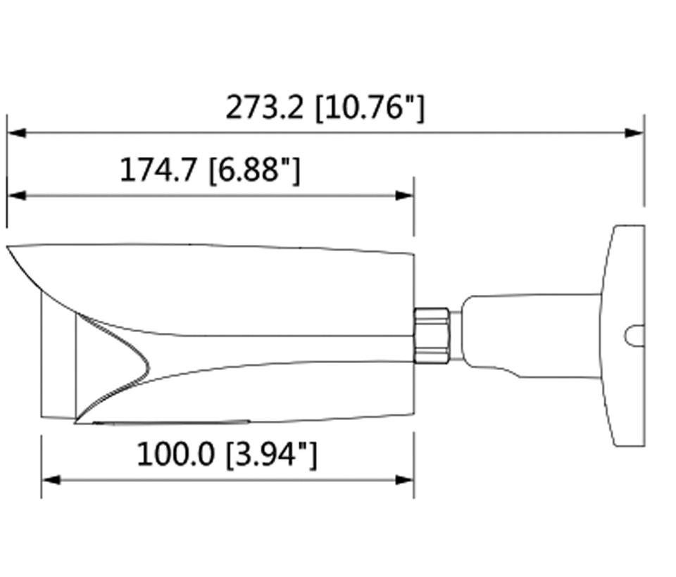 DAHUA IPC-HFW5242EN-ZE-MF-2712 - Cámara IP Bullet Resolución de 2 MP/ Lente Mot. 2.7 a 12mm/ ∢ 114°-47°/ IR 50 mts/ IA WizMind/ Det. Facial/ Prot. Perimetral/ Conteo de Personas/Starlight/ePoE/WDR 140dB/H.265+/IP67/IK10/E&S Alarma/E&S Audio - Image 5