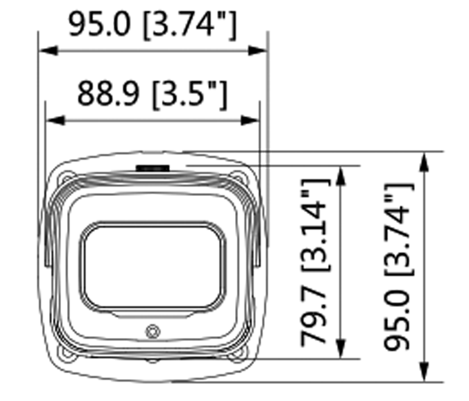 DAHUA IPC-HFW5242EN-ZE-MF-2712 - Cámara IP Bullet Resolución de 2 MP/ Lente Mot. 2.7 a 12mm/ ∢ 114°-47°/ IR 50 mts/ IA WizMind/ Det. Facial/ Prot. Perimetral/ Conteo de Personas/Starlight/ePoE/WDR 140dB/H.265+/IP67/IK10/E&S Alarma/E&S Audio - Image 7