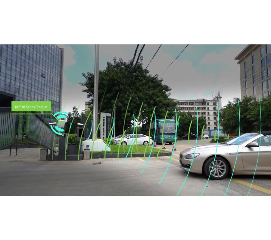 ZKTECO UHF5F - Lector de Tarjetas UHF / Encriptada / Lectura de 1 a 5 Mts / Compatible con ZKT0980005 y ZTA151004 / Requiere Fuente TVN0830052 (ULTIMA PZ REMATE PUEBLA) REEMPLAZO DIRECTO ZKT0980010 / UHF5F PRO - Image 4