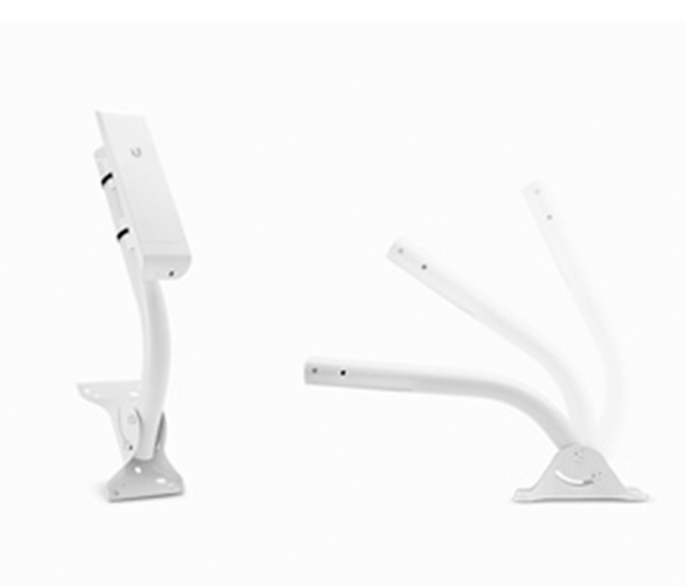 UBIQUITI UB-AM - Montaje de brazo universal compatible con suscriptores Ubiquiti Networks. - Image 2