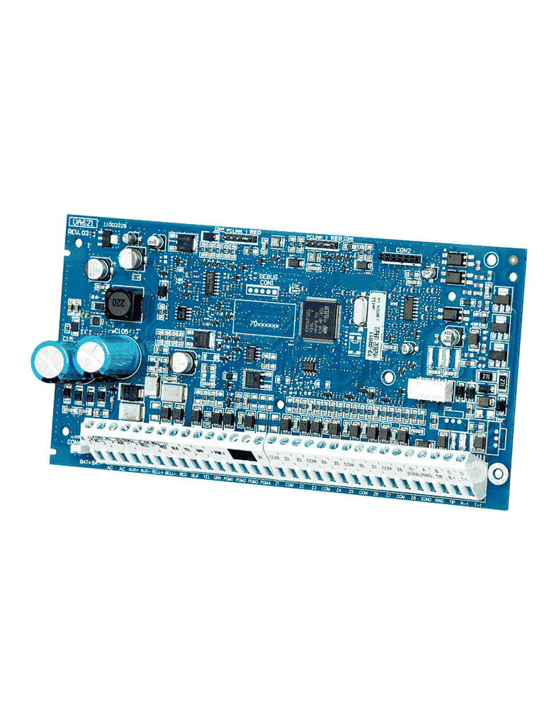 DSC HS2032PCBSPA - SERIE NEO Panel de Alarma 8 / 32 Zonas / - Image 4