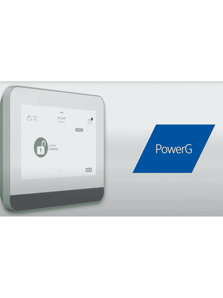 QOLSYS IQ4 HUB - Sistema de Alarma IQPanel4 Autocontenido - Image 2