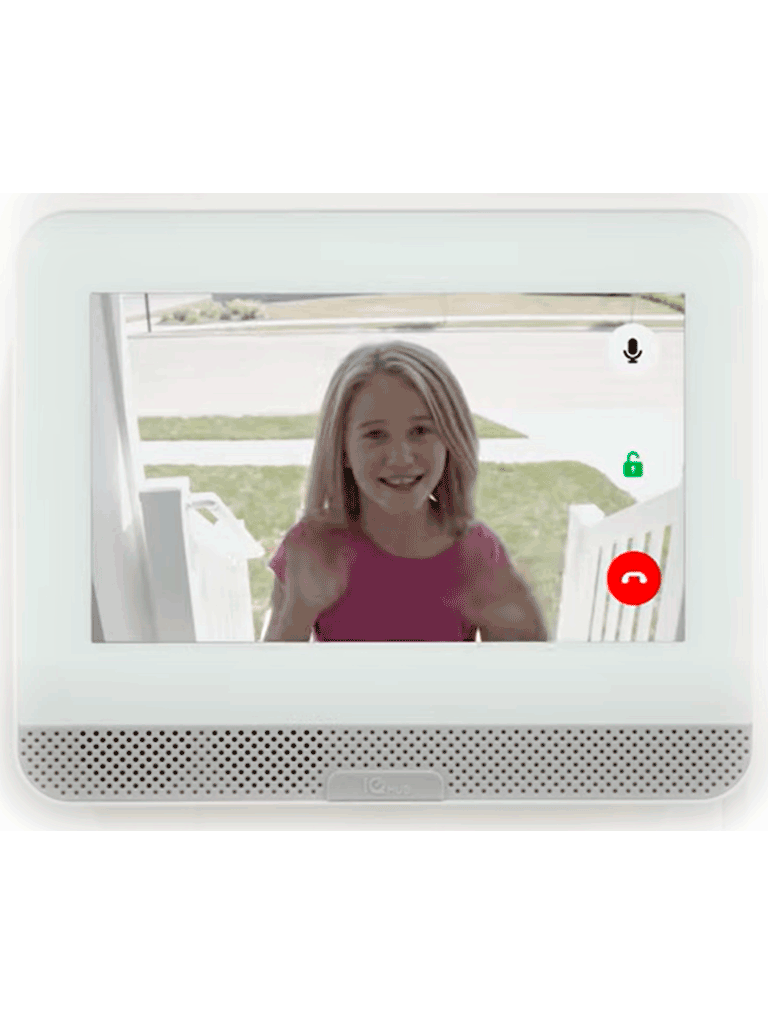 QOLSYS IQ4 HUB - Sistema de Alarma IQPanel4 Autocontenido - Image 3