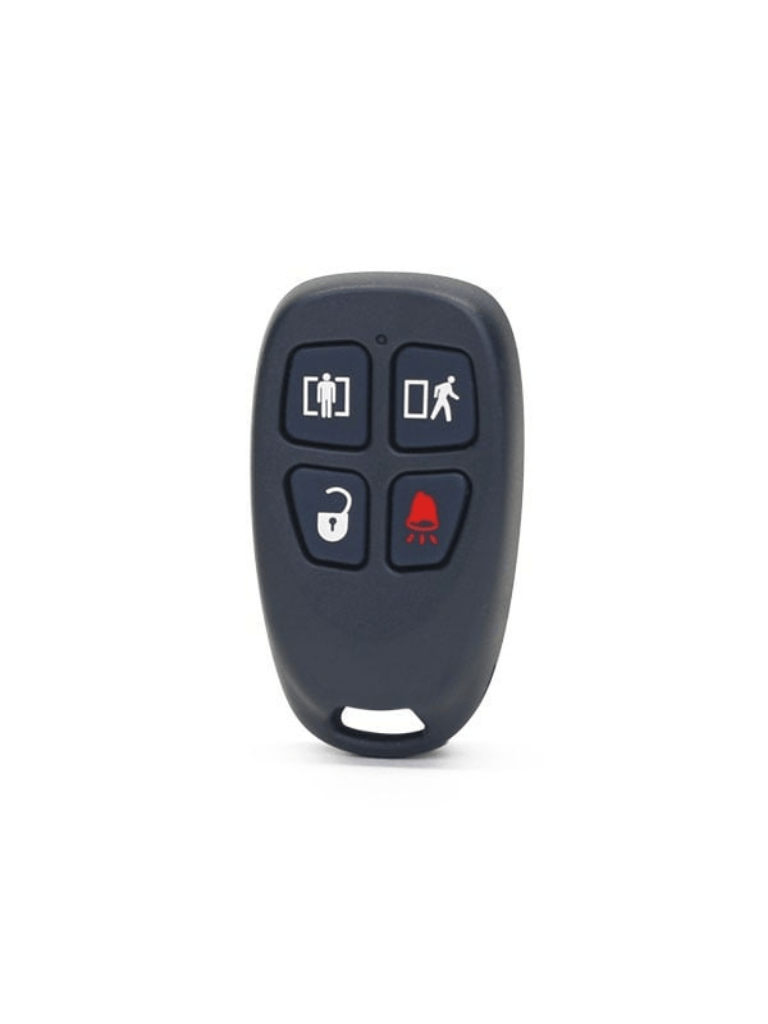 DSC WS4939 - Llavero de 4 botones programables Inalámbrico con frecuencia 433 Mhz compatibles con Power Series, Impassa y Maxsys - Image 3