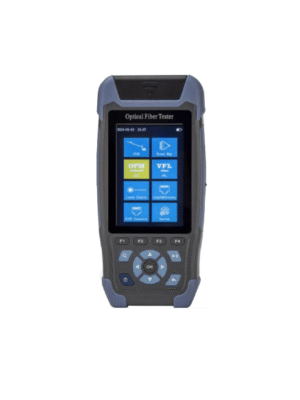 SBETECHS SBE-OTDR-NP REFLECTÓMETRO ÓPTICO EN EL DOMINIO DEL TIEMPO / Longitud de onda 1310/1550nm / 800nm ~ 1700m / Rango de Pruebas desde 10m a 60km / Rango dinámico: 24dB / 22dB