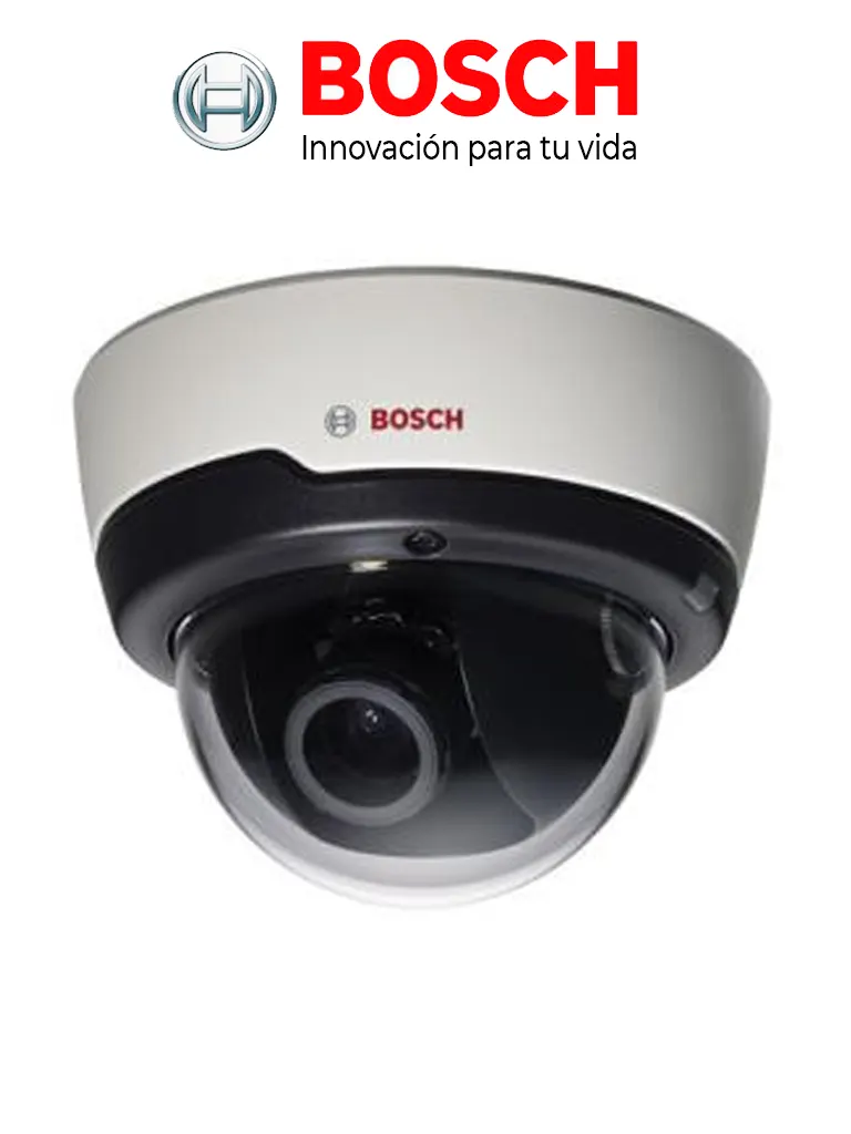 BOSCH V_NDI4502AA - Camara domo / Resolucion 1080p / Interior / Compresion H265 / Lente 3 a 9 mm AMZ