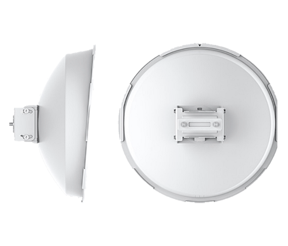 UBIQUITI POWERBEAM ISO AC PBE-5AC-ISO-GEN2 - Radio Airmax AC GEN2 5.8GHz para exteriores con antena integrada de 25 dBi, MIMO, potencia de 25 dBm, rendimiento de hasta 450 Mbps y función de aislamiento. - Image 4
