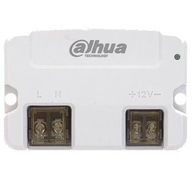 DAHUA PFM320D-015 - Fuente de Poder de 12vcc 1.5 Amp/ Tipo Convertidor de 110 Vca a 12 Vcc 1.5A/ Led Indicador/ Facil Instalación/ Certificaciones CE, FCC/ - Image 4