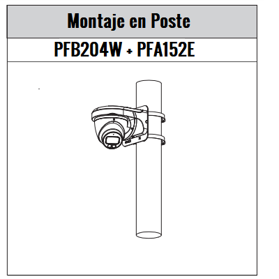 DAHUA IPC-HDW5442TMN-AS-LED-0280B - Cámara IP Domo Resolución de 4 MP/ Lente 2.8 mm/ ∢ 113°/ IR 40 mts/ IA WizMind/ Detección Facial/ Protección Perimetral/ Conteo de Personas/ Starlight/ PoE/ WDR 140dB/ H.265/ IP67/ Micrófono/ - Image 3