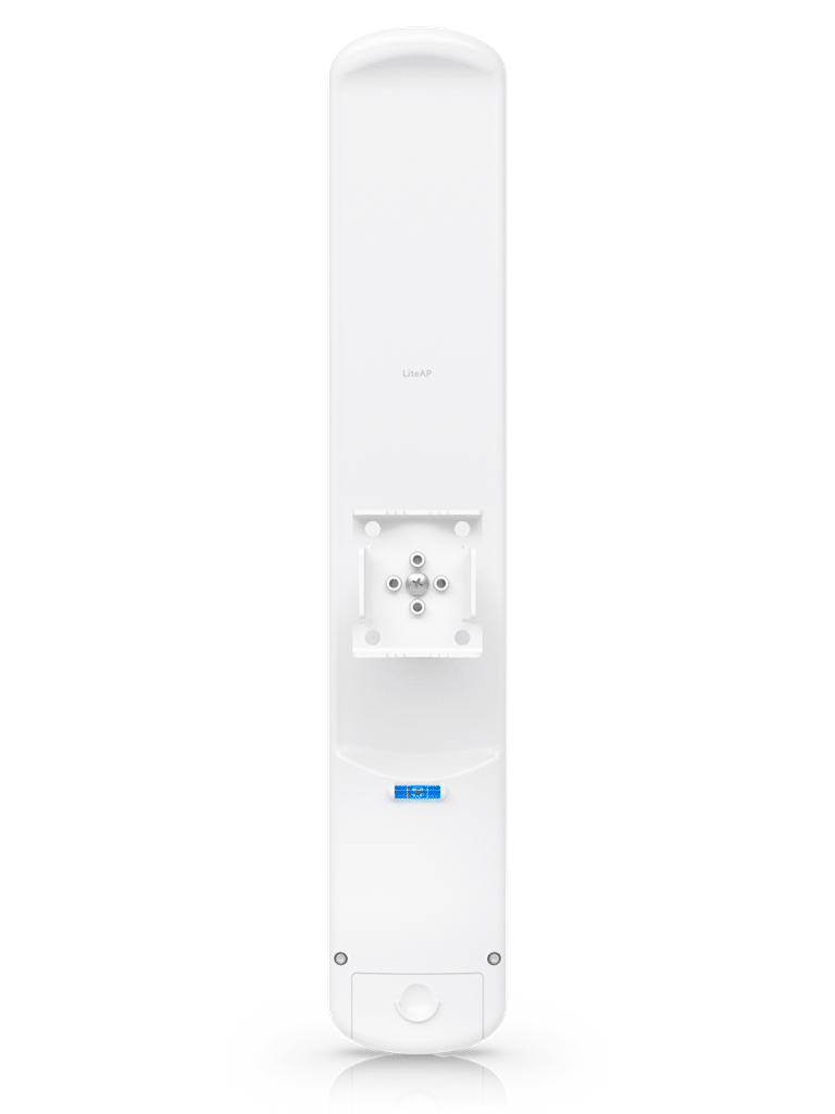 UBIQUITI LITEBEAM AC LAP-120 - Radio con antena integrada Airmax AC 5.8GHz para exterior con antena sectorial de 16 dBi y 120 grados de apertura. Potencia de transmisión de 25 dBm y rendimiento de hasta 450 Mbp. - Image 2