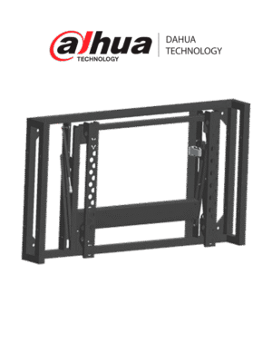 DAHUA HI-LS550-WS - Soporte de Pared para Videowall de 55 pulgadas, optimizando el acceso y mantenimiento. Su diseño robusto asegura compatibilidad y fácil instalación.