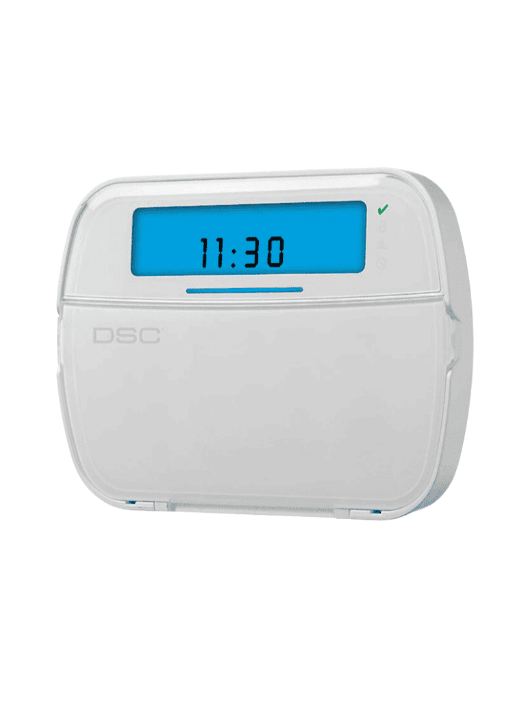 DSC HS2ICNRF9 - Teclado Cableado de Iconos con Transceptor Power G integrado 128 zonas compatible con NEO - Image 2