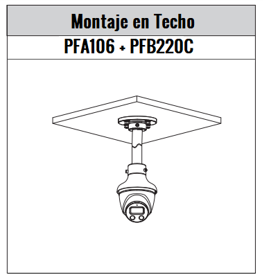 DAHUA IPC-HDW5442TMN-AS-LED-0280B - Cámara IP Domo Resolución de 4 MP/ Lente 2.8 mm/ ∢ 113°/ IR 40 mts/ IA WizMind/ Detección Facial/ Protección Perimetral/ Conteo de Personas/ Starlight/ PoE/ WDR 140dB/ H.265/ IP67/ Micrófono/ - Image 2