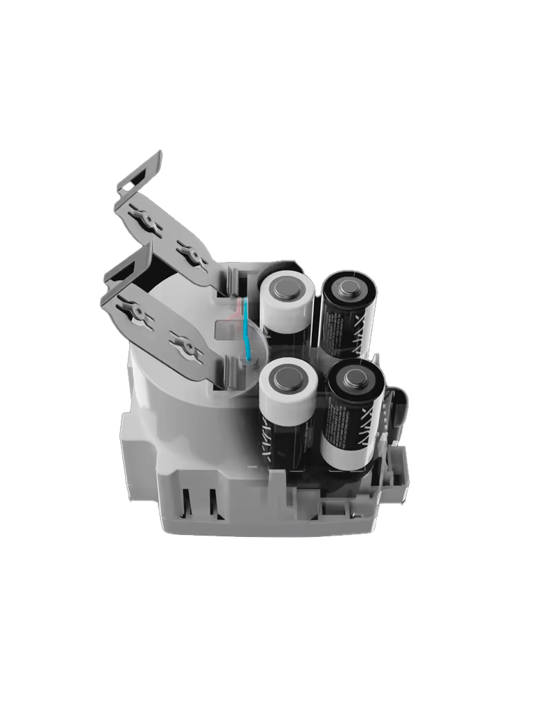 Ajax WaterStop - Válvula Inteligente de cierre de agua (3/4"). Color Blanco - Image 2