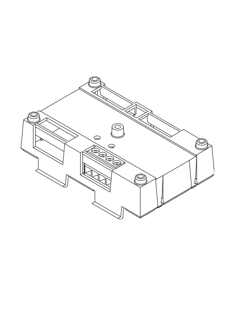 KIDDE F_GSAIM2 - MÓDULO AISLADOR CON DIRECCIÓN ELECTRÓNICA - Image 2