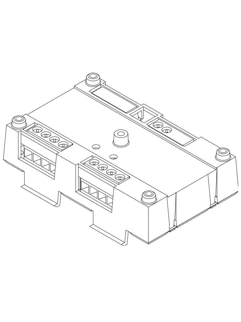 KIDDE F_GSACC1 - Módulo de Control para Sirenas Convencionales - Image 2