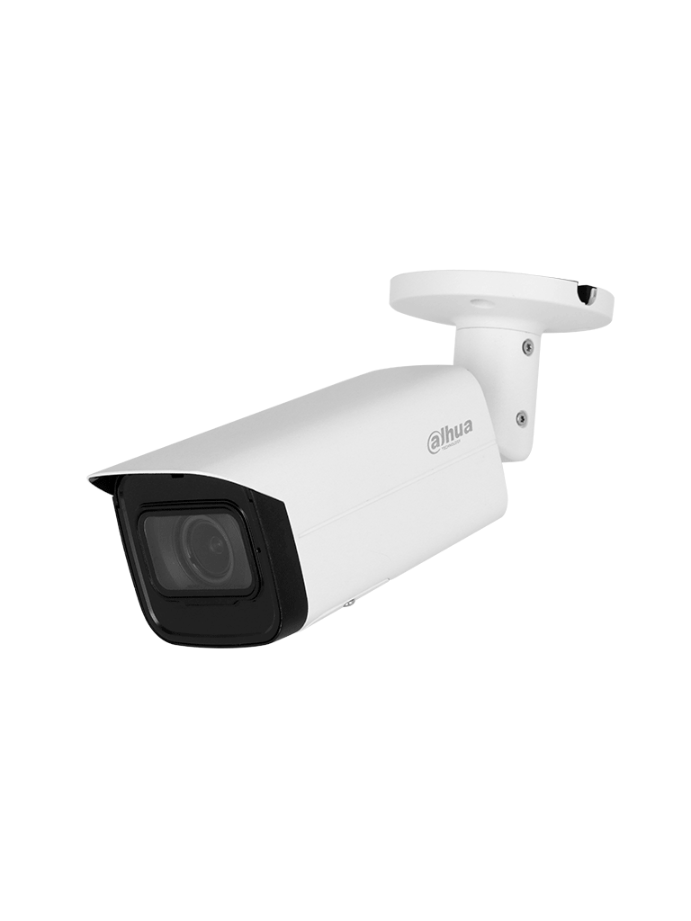 DAHUA IPC-HFW3241T-ZAS-S2 - Cámara IP Bullet de 2MP/WizSense/Lente Motorizado de 2.7 a 13 mm/ IR de 60 Metros/ Micrófono Integrado/ IA/ SMD 4.0/ AI SSA/ QuickPick/ E&S de Alarma y Audio/ IP67/ PoE/Ranura para Micro SD - Image 3