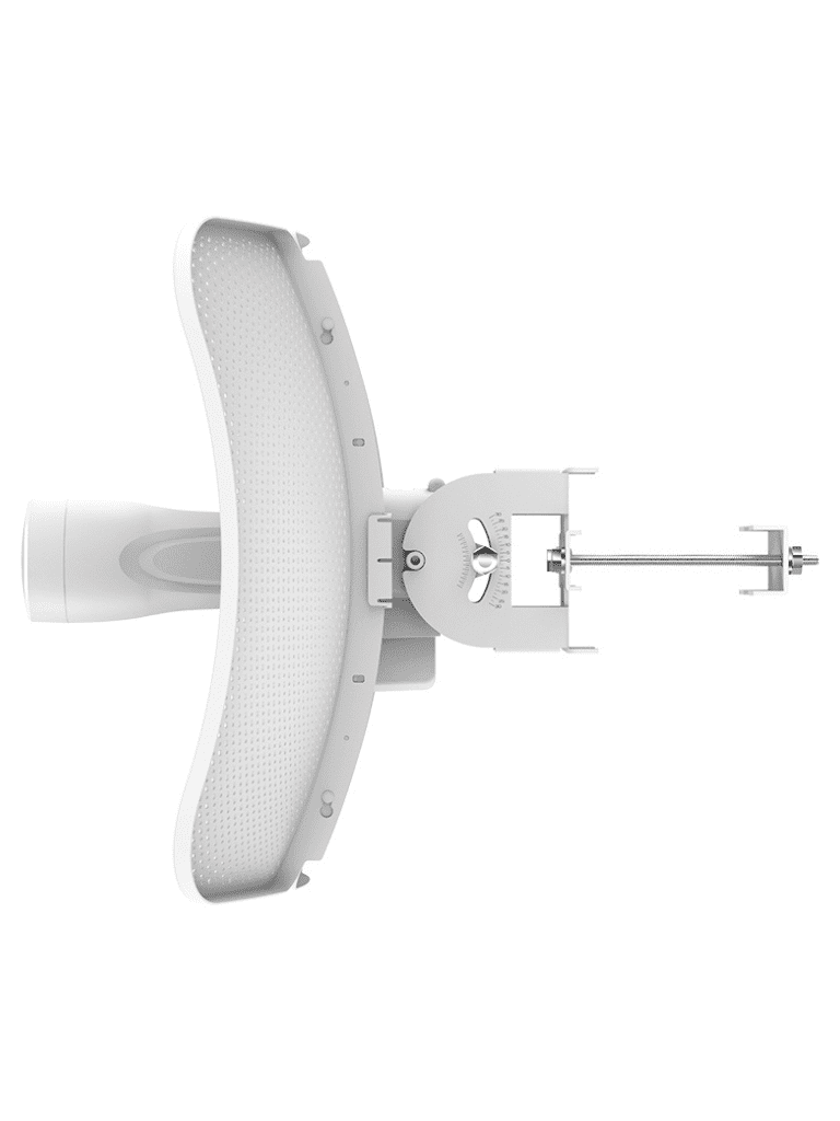 TP-LINK CPE610 - CPE para exteriores de 5 GHz con 300 Mbps, 23 dBi y hasta 300 Mbps en 5 GHz. Antena MIMO direccional 2×2 de alta ganancia con Tecnología Pharos MAXtream TDMA, Pharos Control para adminsitración centralizada. - Image 3