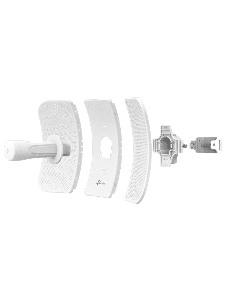 TP-LINK CPE710 - CPE de Exterior 5GHz AC 867Mbps 23dBi de alta ganancia MIMO 2×2, ideal para aplicaciones de larga distancia, Pharos Control para adminstración centralizada y modos de operación: AP, Cliente, Repetidor, AP Router/ AP Cliente Router (WISP) - Image 4