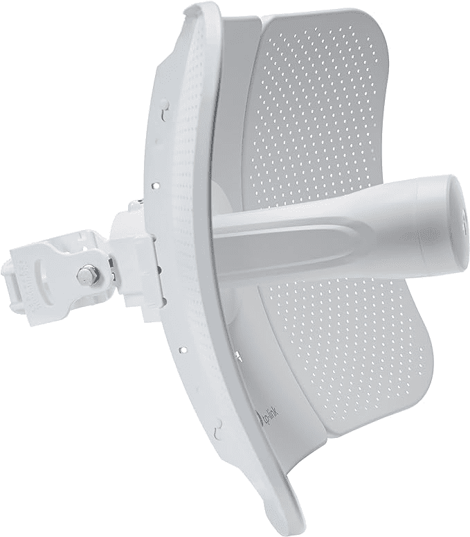 TP-LINK CPE605 - CPE para exteriores de 5 GHz, 150 Mbps, 23 dBi, Hasta 150 Mbps con velocidades de datos inalámbricas de 5 GHz, Tecnología Pharos MAXtream TDMA, Pharos Control para administración centralizada. - Image 3