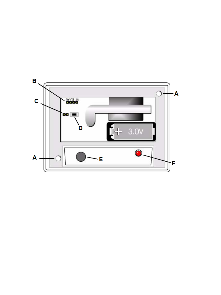 BOSCH I_EN1247 - Detector de Rotura de Cristal - Image 2