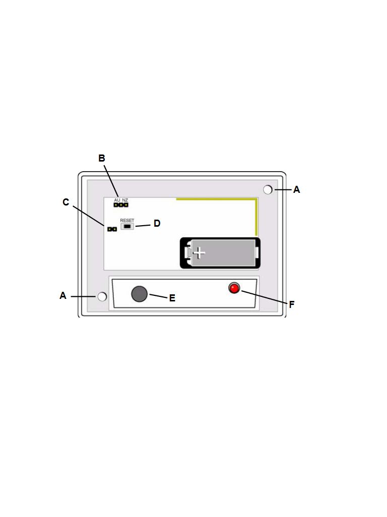 BOSCH I_EN1247 - Detector de Rotura de Cristal - Image 3