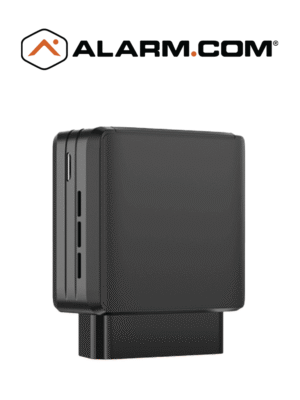 CONECTOR DE AUTOMOVIL DE ALARM.COM -