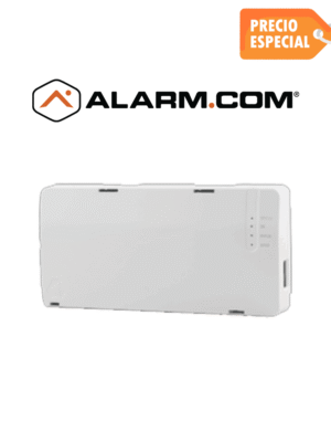 EBS EPX400-A30C- Comunicador Universal DUAL ETHERNET Y SIM APP ALARM.COM INTEGRADA COMPATIBLE CON PANELES RESIDEO, DSC, PARADOX.
