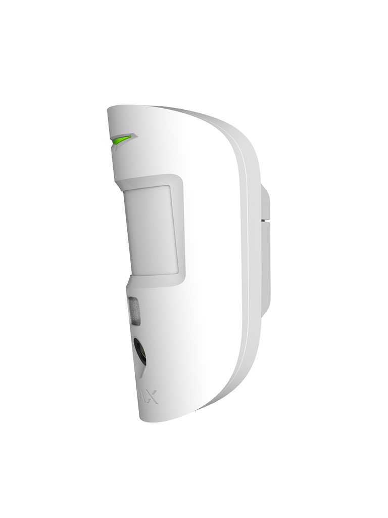 AJAX MotionCam W - Detector de movimiento con Verificación fotográfica. Color Blanco (27383.23.WH3) - Image 3