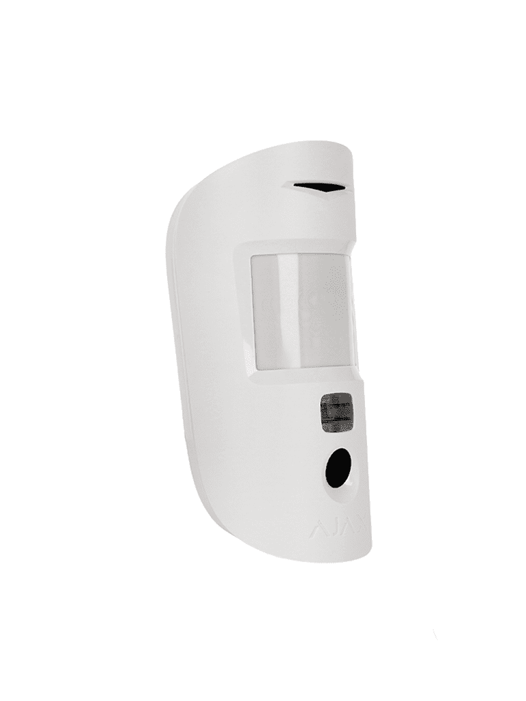 AJAX MotionCam W - Detector de movimiento con Verificación fotográfica. Color Blanco (27383.23.WH3) - Image 8