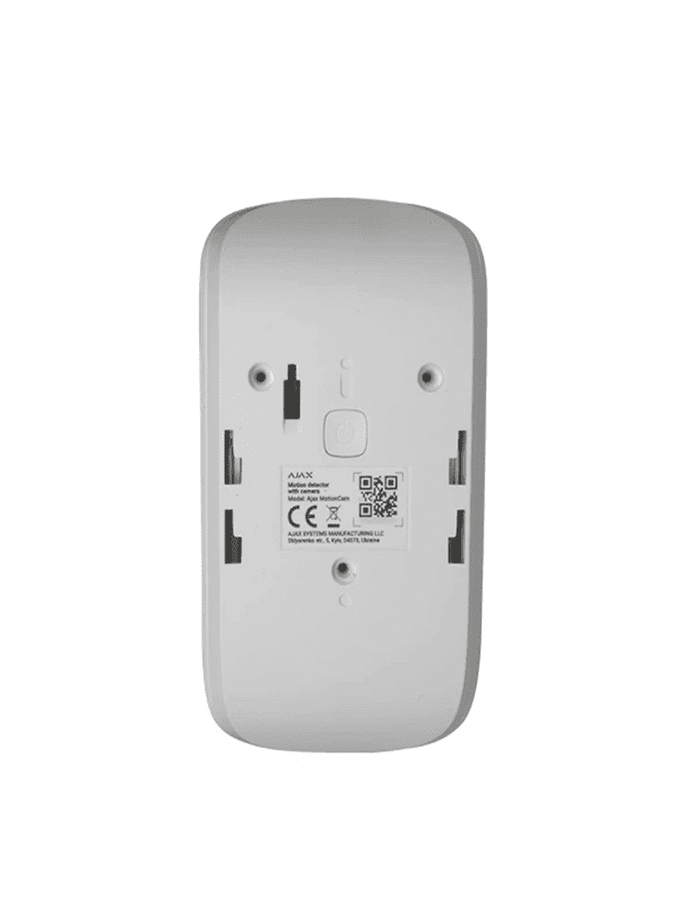 AJAX MotionCam W - Detector de movimiento con Verificación fotográfica. Color Blanco (27383.23.WH3) - Image 6