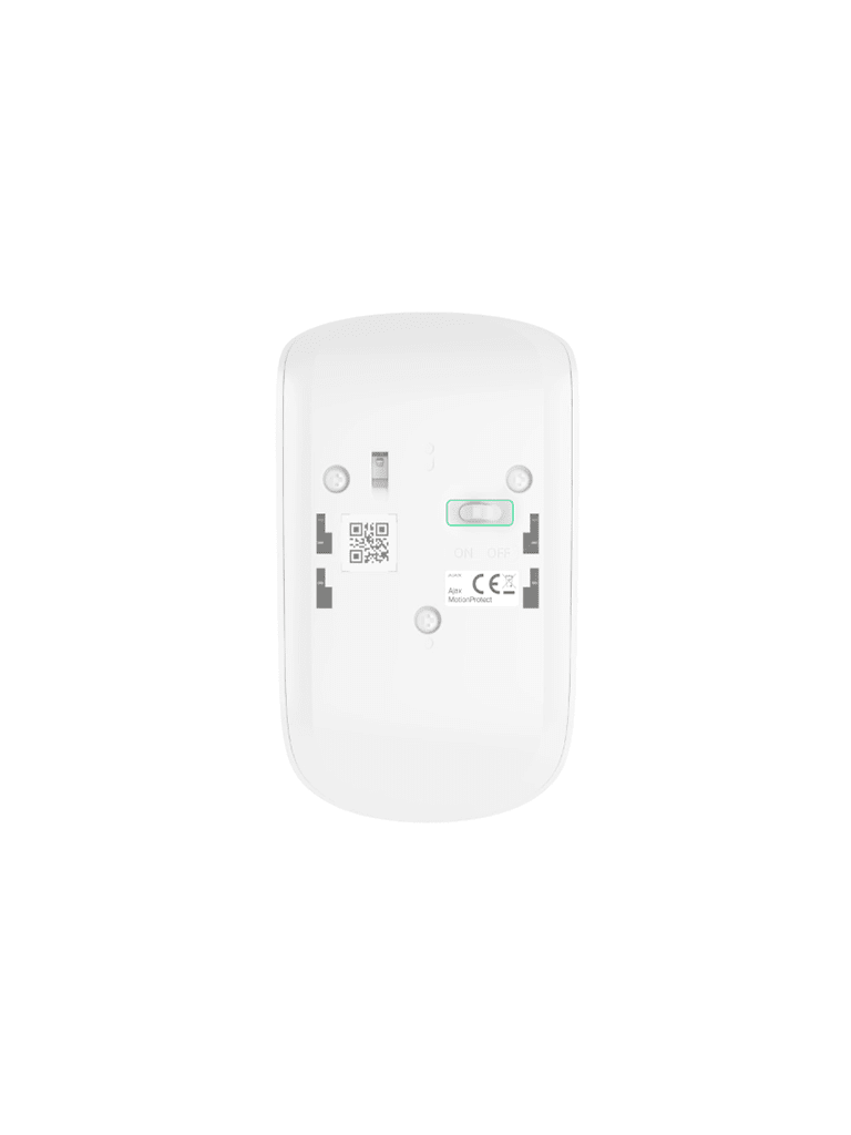 AJAX MotionProtect PlusW - Detector de movimiento inalámbrico Microondas e Infrarrojo. Color Blanco (28304.02.WH3) - Image 5