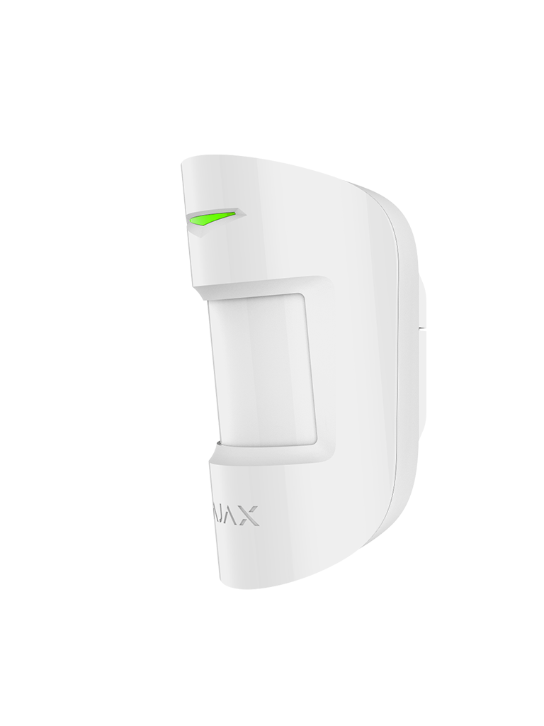 AJAX MotionProtect PlusW - Detector de movimiento inalámbrico Microondas e Infrarrojo. Color Blanco (28304.02.WH3) - Image 8