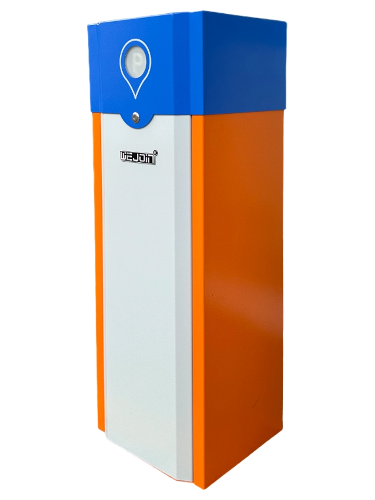 WEJOIN WJCB101VFIL34 - Barrera Vehicular Izquierda de Alto Flujo con Motor de 24 Vcc, Fuente de Alimentación de 110 Vca, Brazo Octagonal de 4.5 Metros, Velocidad de 3 Segundos y Dirección Ajustable - Image 3